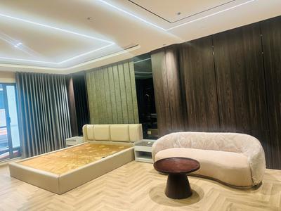 Cho thuê phòng ngủ tầng 3 full nội thất ngõ 163 nguyễn văn cừ, bồ đề, hn 1