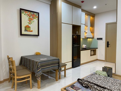 Cho thuê căn hộ chung cư Sentosa, 1 ngủ Studio 33m2 . 2
