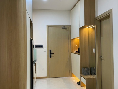 Cho thuê căn hộ chung cư Sentosa, 1 ngủ Studio 33m2 . 3