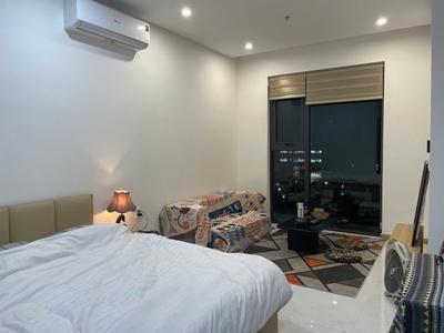 Cho thuê căn hộ chung cư Sentosa, 1 ngủ Studio 33m2 . 0