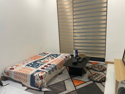 Cho thuê căn hộ chung cư Sentosa, 1 ngủ Studio 33m2 . 4