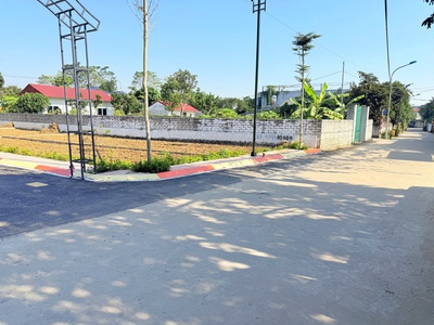 117m mặt trục chính cách QL21 chỉ 500m 1