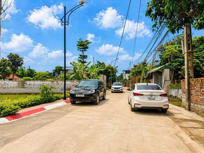 117m mặt trục chính cách QL21 chỉ 500m 3