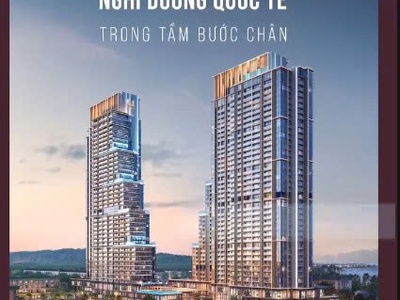 Sở hữu căn hộ nghỉ dưỡng biển hạ long chỉ từ 799 triệu ban đầu 0