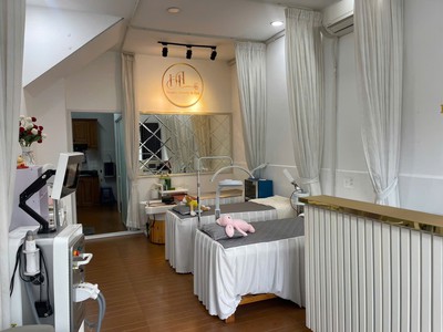 Sang rẻ spa gội   body   triệt decor đẹp chỉ 89 tr , mb chỉ trả : 5,5 tr, gần mt đường, dt : 4m x 2