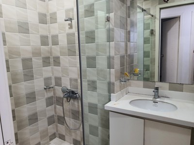 Cho thuê chung cư Ecolife Capitol - 58 Tố Hữu, 95m, 3 PN nội thất cơ bản 13.5 triệu/tháng 2