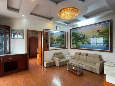 Cho thuê chung cư 71 Nguyễn Chí Thanh, 75m, 2 phòng ngủ, đủ đồ 13,5 triệu 2