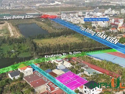 Cần bán lô đất hàng đẹp tại Phường Thủy Nguyên xã Dương Quan , TP Hải Phòng 2