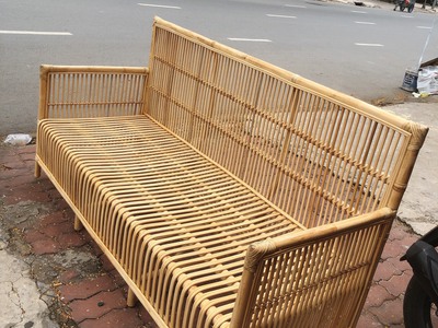 Ghế sofa mây tự nhiên 5