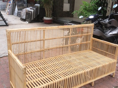 Ghế sofa mây tự nhiên 6