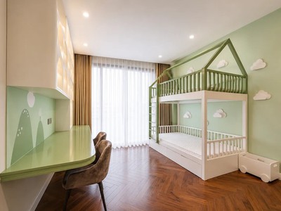 Nội Thất Phòng Trẻ Em Đẹp, Hiện Đại   Gợi Ý Bố Trí Phù Hợp 5