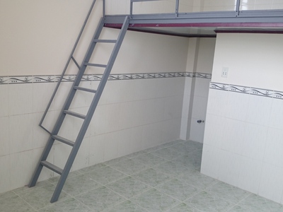 Cho thuê phòng đẹp giá rẻ có máy lạnh ngay khu trung tâm Q.Tân Bình 1