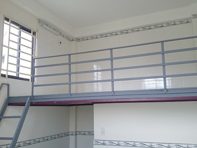 Cho thuê phòng đẹp giá rẻ có máy lạnh ngay khu trung tâm Q.Tân Bình 2