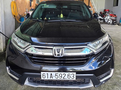 Honda Cr-V L 2019 Nhập Thái Suv 7 Chỗ Cực Đẹp, Giữ Form Xuất Sắc 0