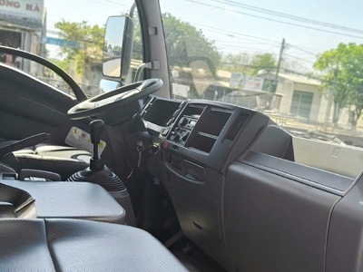 Xe Sẵn Giao Ngay Isuzu Frr650 Mui Bạt Bững Nhôm 5