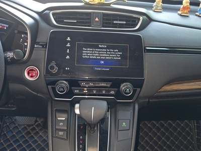 Honda Cr-V L 2019 Nhập Thái Suv 7 Chỗ Cực Đẹp, Giữ Form Xuất Sắc 1
