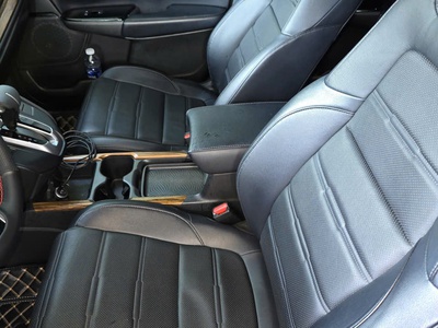 Honda Cr-V L 2019 Nhập Thái Suv 7 Chỗ Cực Đẹp, Giữ Form Xuất Sắc 4