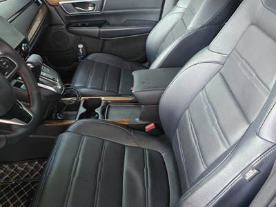 Honda Cr-V L 2019 Nhập Thái Suv 7 Chỗ Cực Đẹp, Giữ Form Xuất Sắc 6