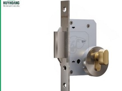 Địa chỉ uy tín chuyên phân phối phụ kiện và khóa cửa Huy Hoàng chính hãng 0