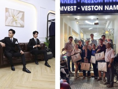 Vest nam - trang phục không thể thiếu của mọi quý ông 0