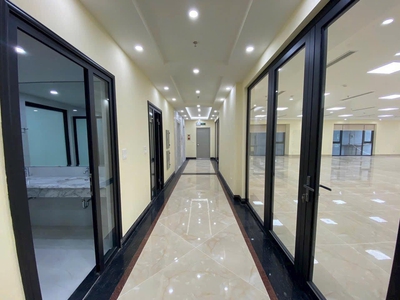 Bán 125m - 10 Tầng - 9.6m.Mạt Tiền. Dương Khuê Cầu Giấy 2