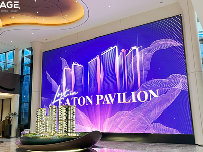 Xu hướng hiển thị showroom kỹ thuật số 2026 0