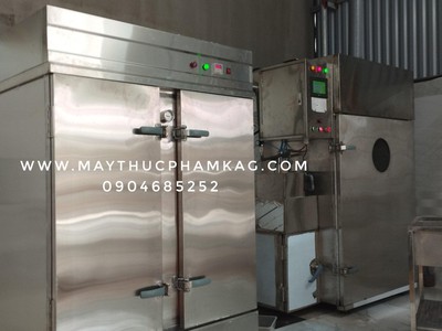 Sấy Lạnh Dâu Tằm Xu Hướng Chế Biến Nông Sản Hiện Đại 0