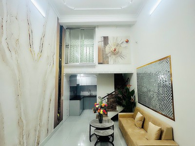 .Nhà 2,5 tầng Vũ Chí Thắng - Lê Chân 0