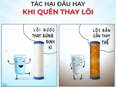 Lõi lọc cao cấp chính hãng Amida   Tadashi 0