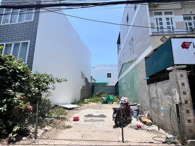 B.án Lô Đất mặt tiền Gò Cây Sung gần KĐT Vĩnh Điềm Trung DT : 107m2 5tỷ500 liên hệ e Trin 0
