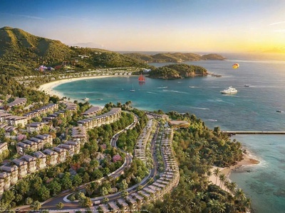 Vinhomes Hải Vân bay - đại đô thị vịnh biển đầu tiên tại Đà Nẵng giá tốt nhất giai đoạn 1 5