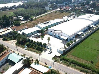 Bán/ cho thuê nhà xưởng CỦ CHI   TP.HCM   7.500m 0