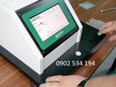 Opti-Tear Digital Elmendorf Tear Tester 2