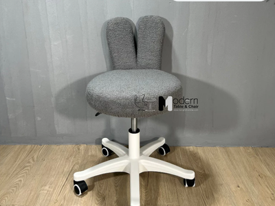 Ghế spa tai thỏ nệm vải lông cừu CE1019-F tại HCM 1