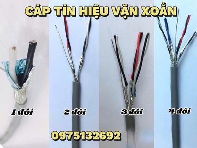 Cáp vặn xoắn Altek Kabel giải pháp truyền tín hiệu ổn định, chống nhiễu hiệu quả 0