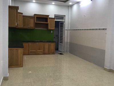  Bán nhà 4 tầng ô tô thông Lê Văn Thọ- Gò Vấp- Gần CV Làng Hoa- 88m2- Giá 7 tỷ 8 1