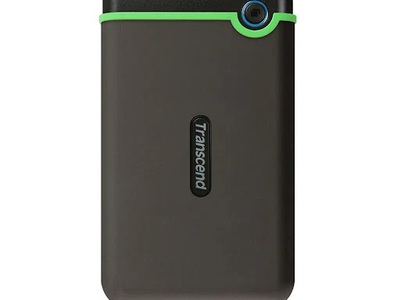 Ổ cứng di động HDD Transcend StoreJet 25M3C 2TB 2.5 Type-C 0