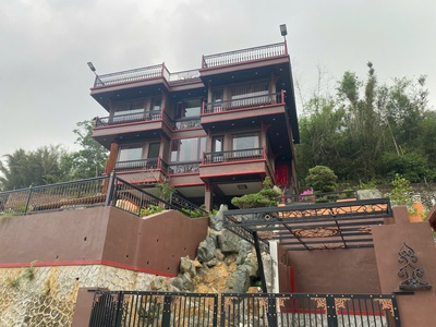 Bán nhà vườn phong cách NHẬT BẢN tại Phú Mãn, Quốc Oai, Hà Nội 0
