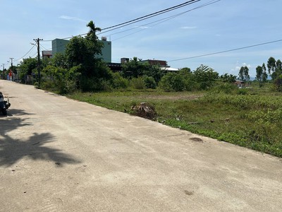 Đất ven Đà Nẵng - Trục chính Đông Phú 2 giáp Hoà Khương 0