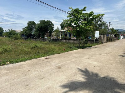 Đất ven Đà Nẵng - Trục chính Đông Phú 2 giáp Hoà Khương 2