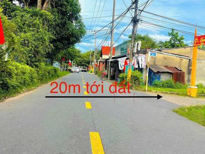 Bán nhanh lô đất Hoà Khương   Hoà Vang, Đà Nẵng 1