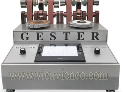 Máy kiểm tra độ mài mòn taber GT-C14B 4
