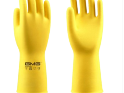  Găng Tay Phủ Latex GMG T3001 0