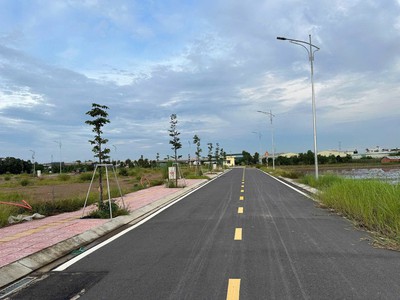 Bán đất gần sân bay Long Thành chỉ 13TR/M 4