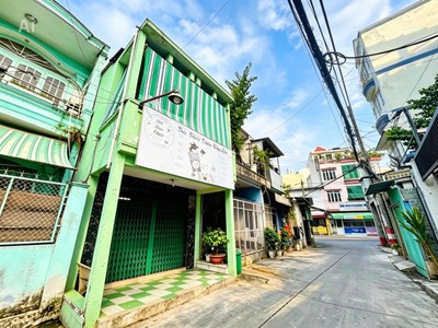 Bán đất hẻm xe tải sát chợ Hoa Đầm Sen Q11 112m2 chỉ 12.3 tỷ 2