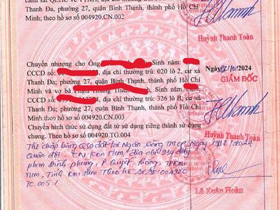 Bán đất cực ngon cho nhà đầu tư  tỉnh lẻ  đây ạ 3