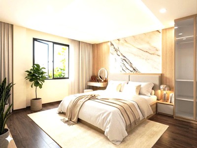 Ba đình - phan kế bính - nhà đẹp ở luôn 1