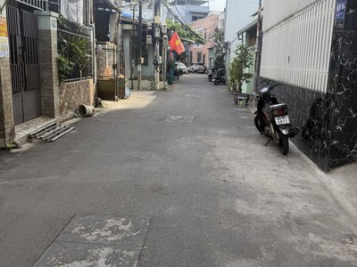 Lô góc kiệt ô tô phan bá phiến 74m2 giá 6,4 tỷ gần biển vị trí hiếm 0
