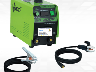 Máy Hàn Điện Tử Hồng Ký SR 200R Hàn Ổn Định, Dễ Sử Dụng 0