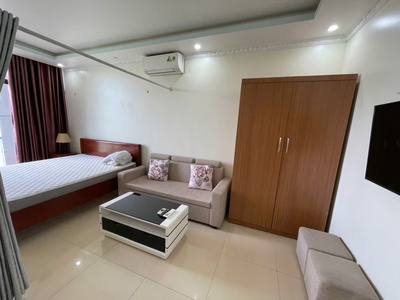 Cho thuê căn hộ Waterfront City, 1 p.ngủ rộng 40m2 , có ban công. 2